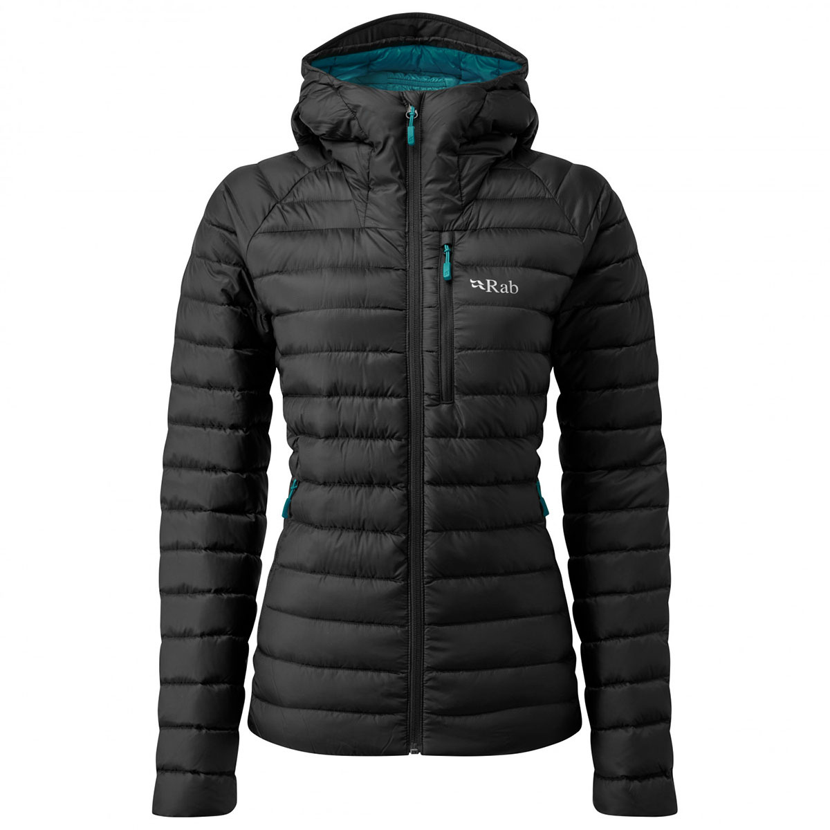 Rab Damen Microlight Alpine Jacke von Rab