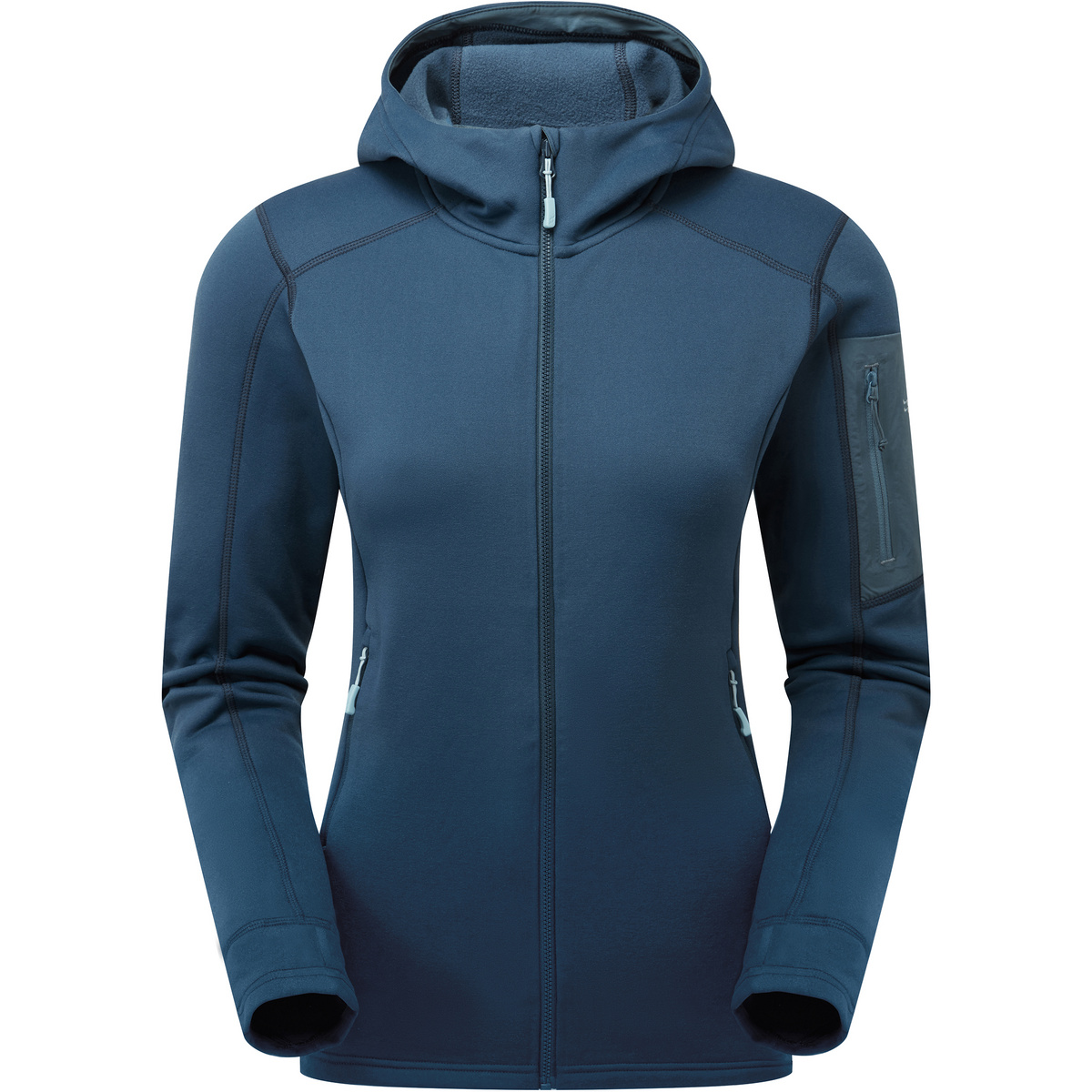 Rab Damen Modulus Hoodie Jacke von Rab