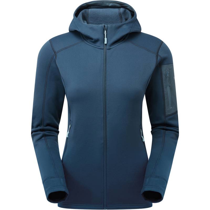 Rab Damen Modulus Hoodie Jacke von Rab