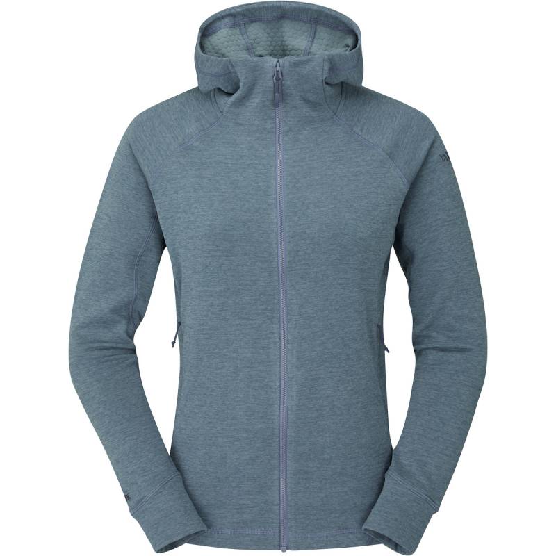 Rab Damen Nexus Hoodie Jacke von Rab