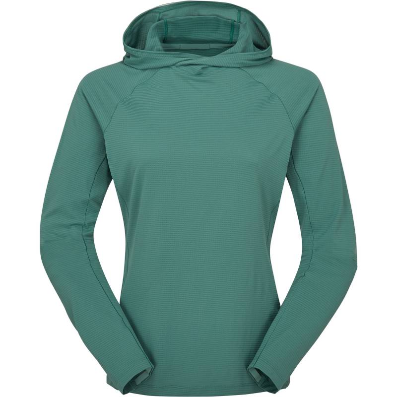 Rab Damen Sonic Hoodie von Rab