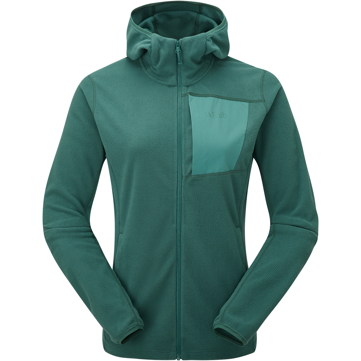 Rab Damen Tecton Hoodie Jacke von Rab