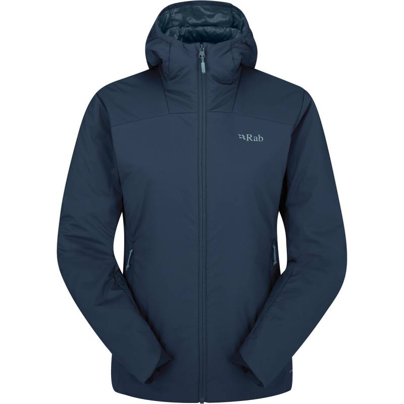 Rab Damen Xenair Alpine Light Jacke von Rab