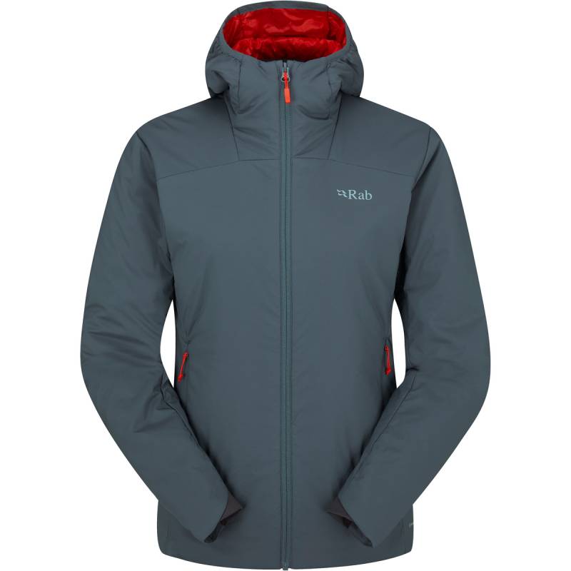 Rab Damen Xenair Alpine Light Jacke von Rab