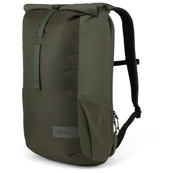 Rab - Depot 18 - Daypack Gr 18 l oliv von Rab