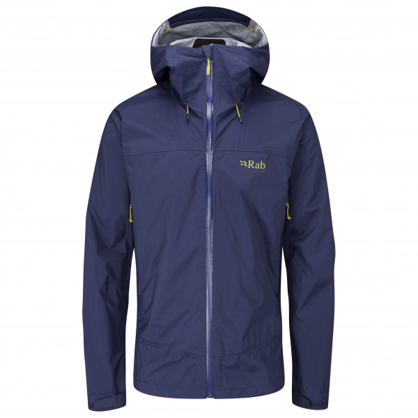 Rab - Downpour Plus 2.0 Jacket - Hardshelljacke Gr L;M;S;XL;XXL blau;oliv;schwarz von Rab