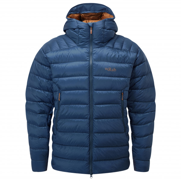 Rab - Electron Pro Jacket - Daunenjacke Gr L;M;S;XL blau von Rab