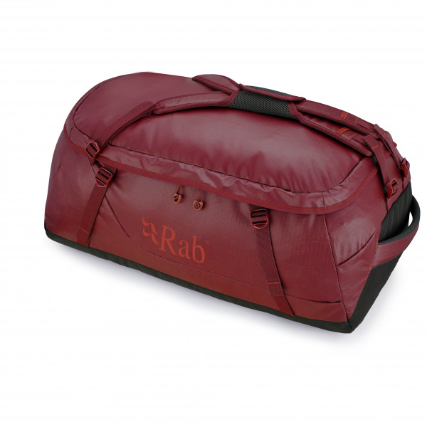 Rab - Escape Kit Bag LT 50 - Reisetasche Gr 50 l oliv;rot;schwarz;türkis von Rab