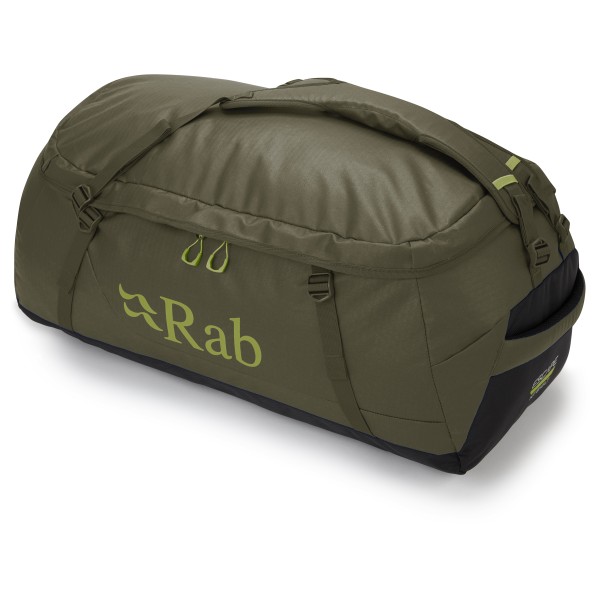 Rab - Escape Kit Bag LT 50 - Reisetasche Gr 50 l oliv von Rab