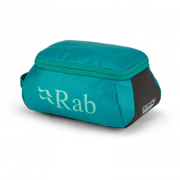 Rab - Escape Wash Bag - Necessaire Gr 5 l türkis von Rab