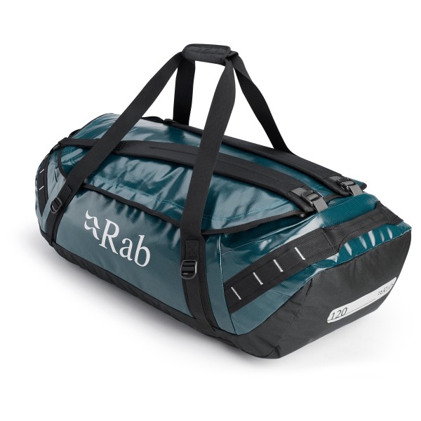 Rab - Expedition Kitbag II 120 - Reisetasche Gr 120 l braun;grau/schwarz von Rab