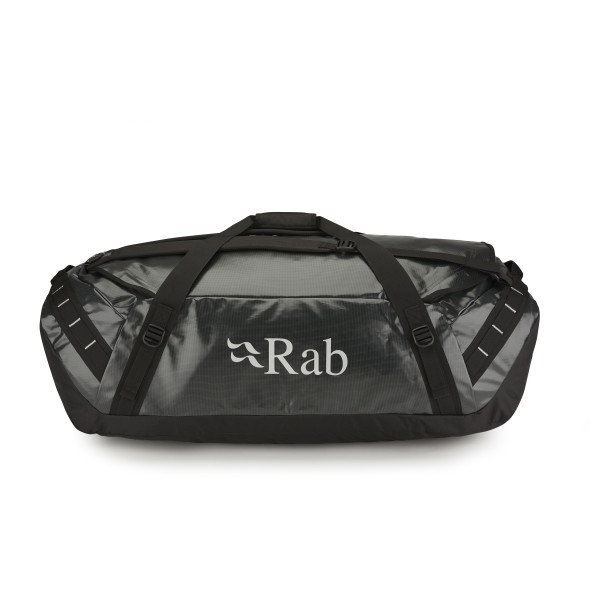 Rab - Expedition Kitbag II 120 - Reisetasche Gr 120 l grau/schwarz Rab - Expedition Kitbag II 120 - Reisetasche Gr 120 l grau/schwarz von Rab