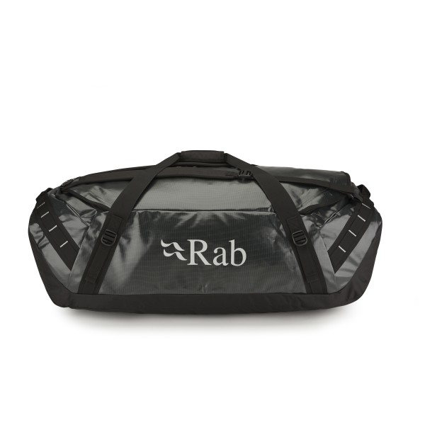 Rab - Expedition Kitbag II 120 - Reisetasche Gr 120 l grau/schwarz von Rab