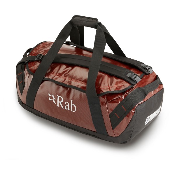 Rab - Expedition Kitbag II 30 - Reisetasche Gr 30 l braun von Rab