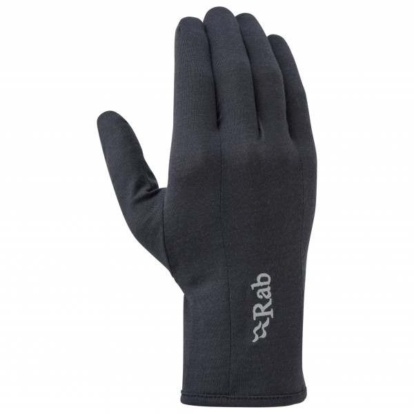 Rab - Forge Glove - Handschuhe Gr L;M;S;XL grau/schwarz von Rab