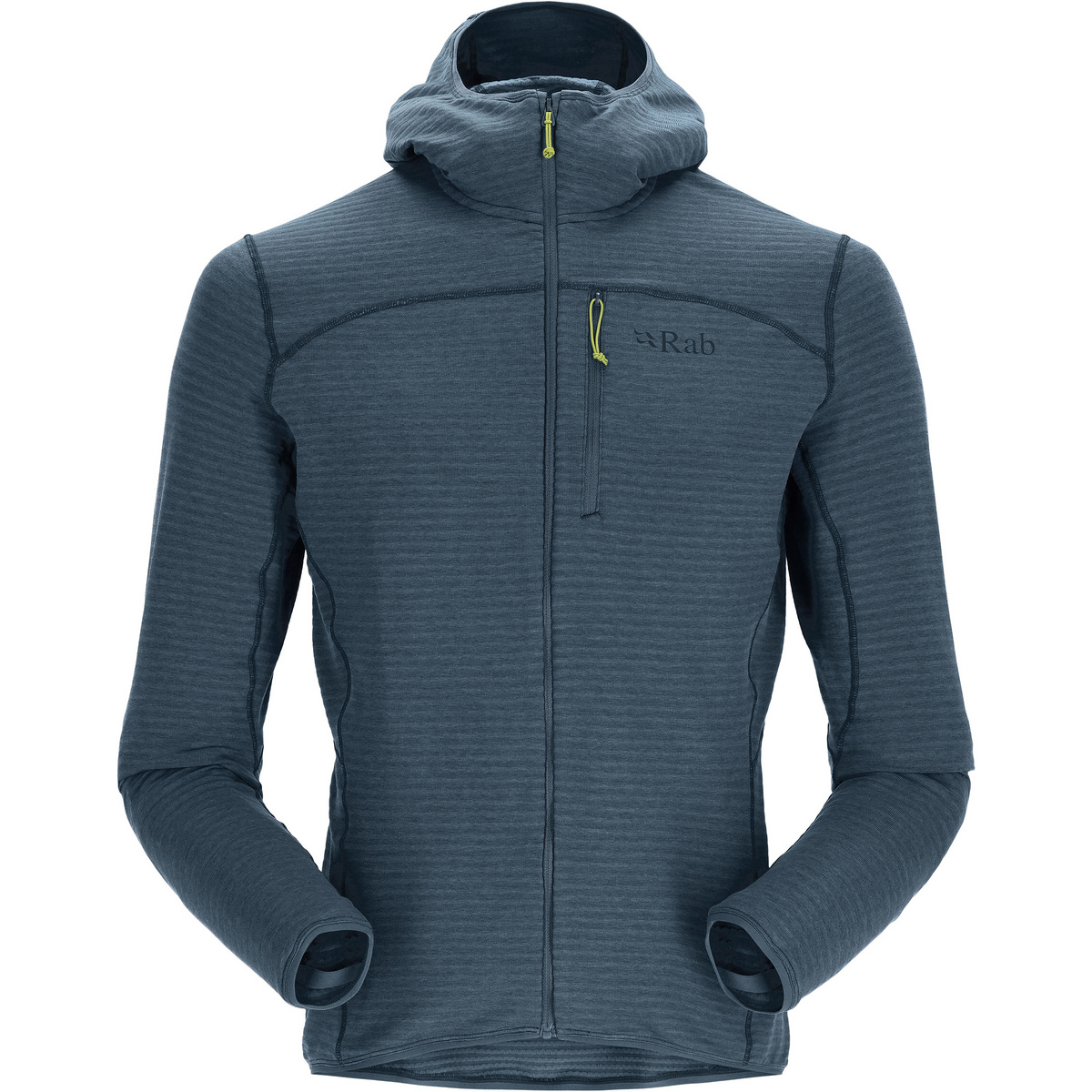 Rab Herren Ascendor Light Hoodie Jacke von Rab