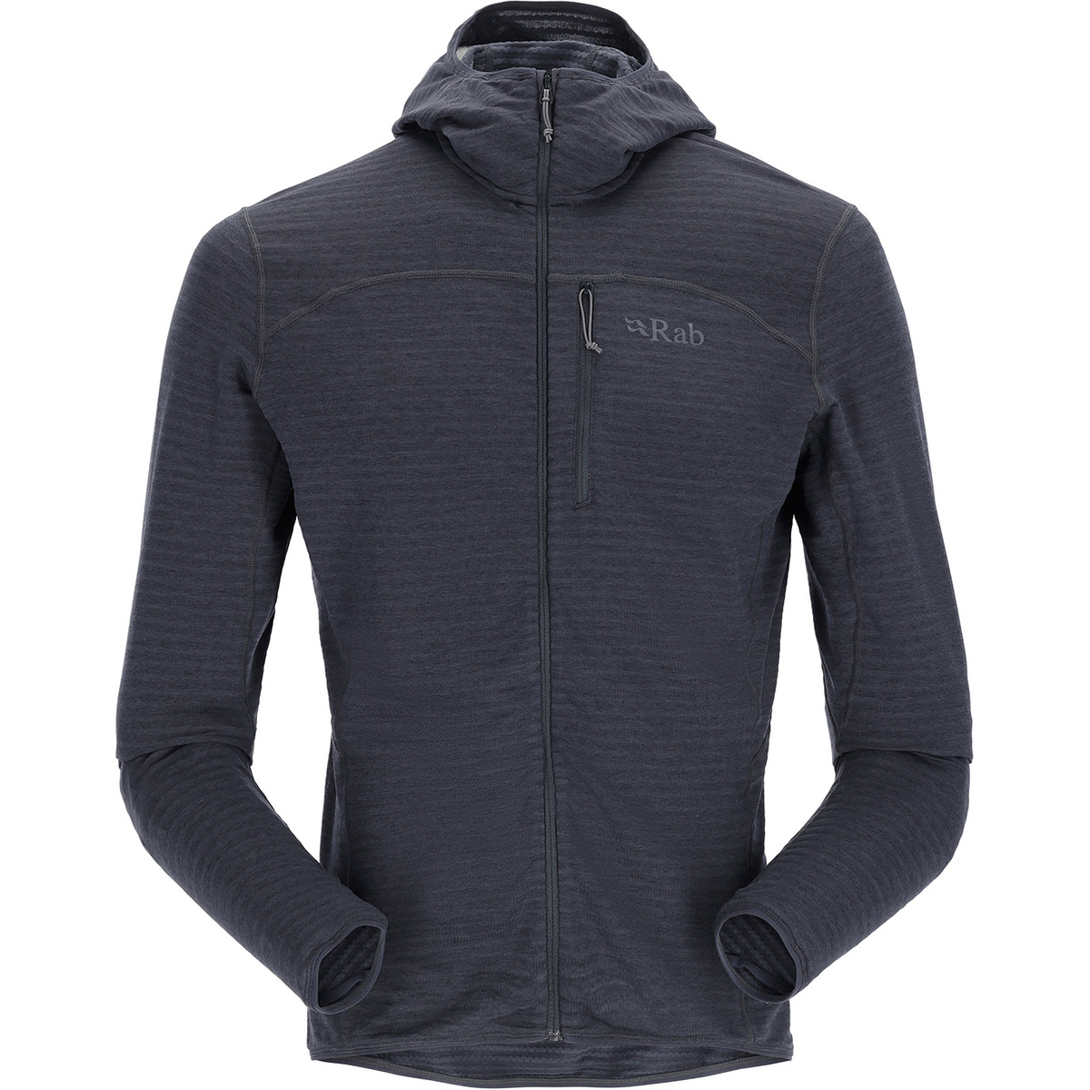 Rab Herren Ascendor Light Hoodie Jacke von Rab