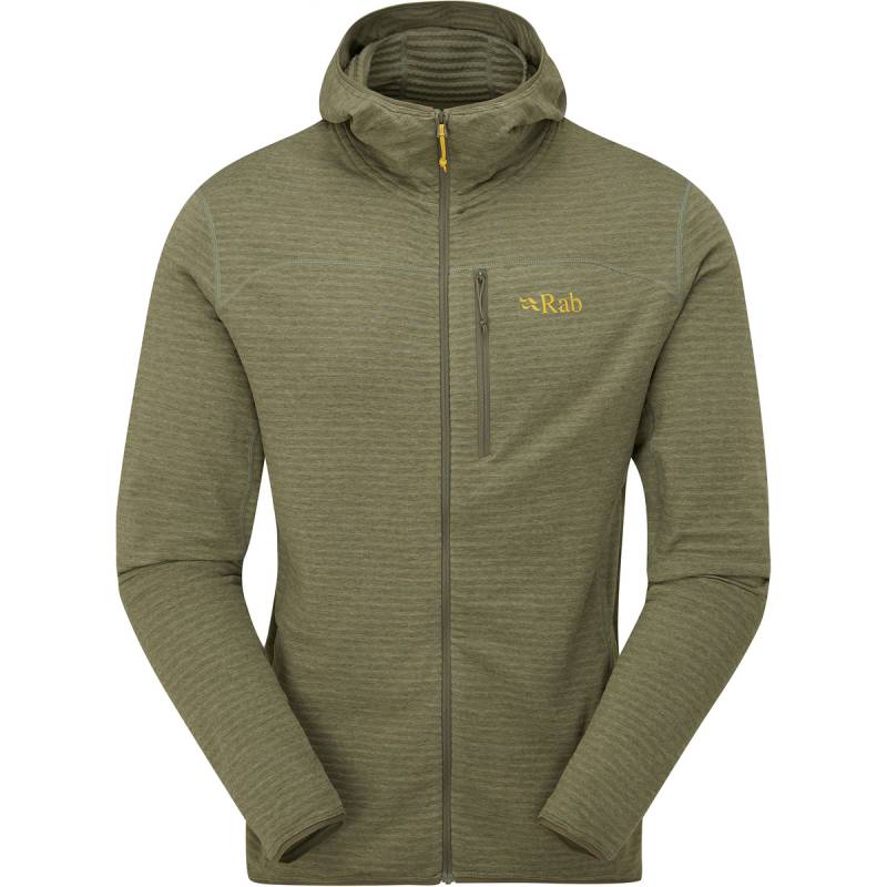 Rab Herren Ascendor Light Hoodie Jacke von Rab