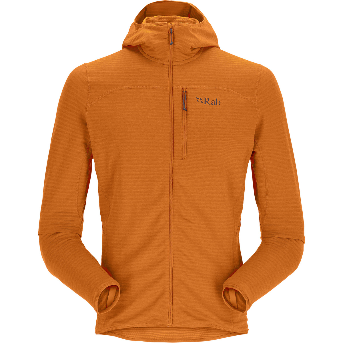 Rab Herren Ascendor Light Hoodie Jacke von Rab