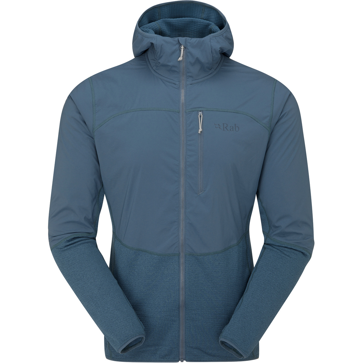 Rab Herren Ascendor Summit Hoodie FZ Jacke von Rab