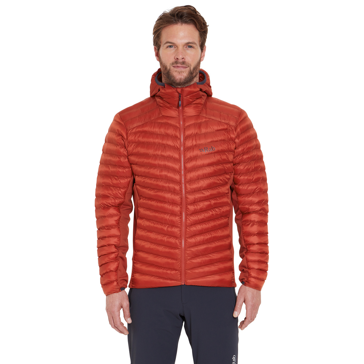 Rab Herren Cirrus Flex Hoodie Jacke von Rab