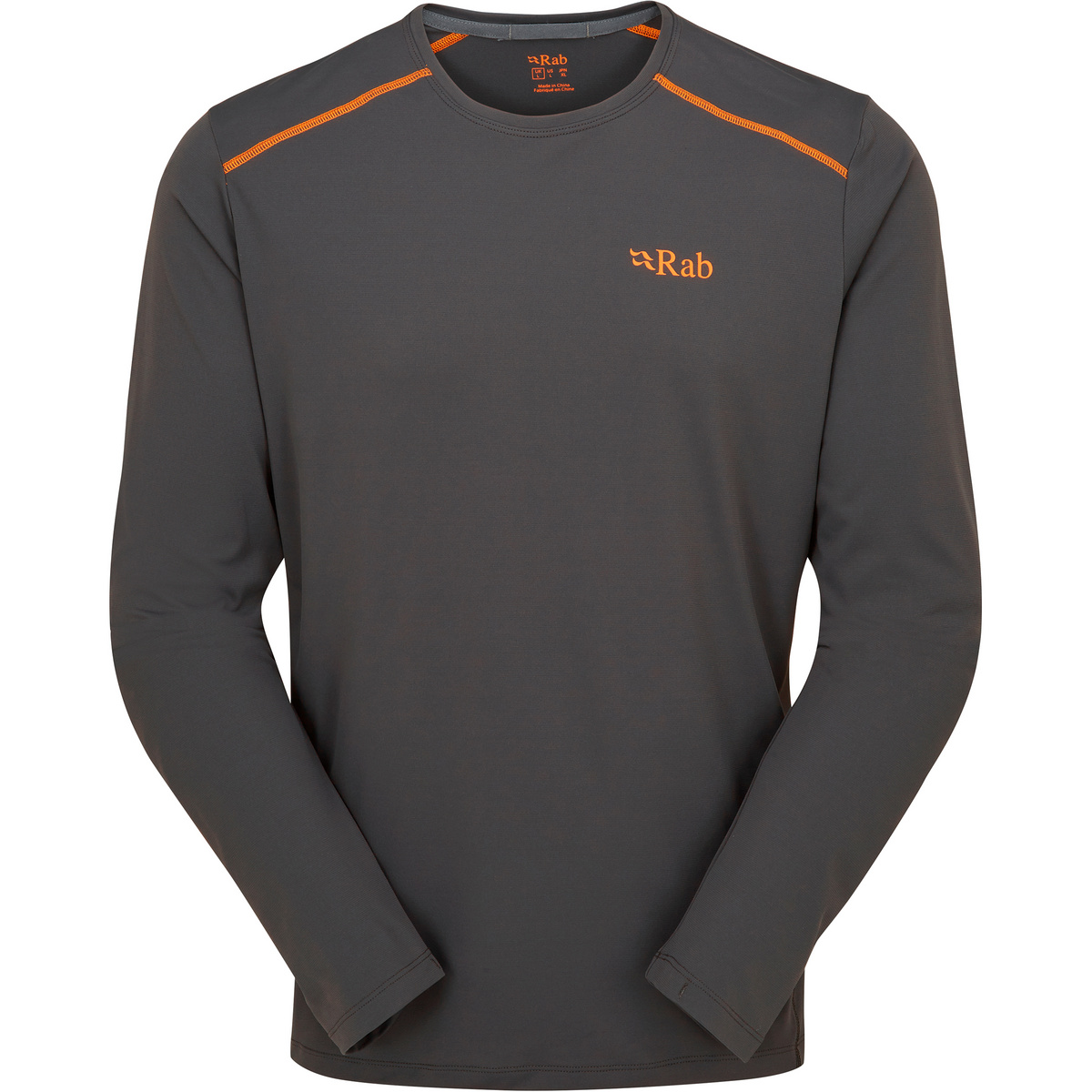 Rab Herren Force Longsleeve von Rab