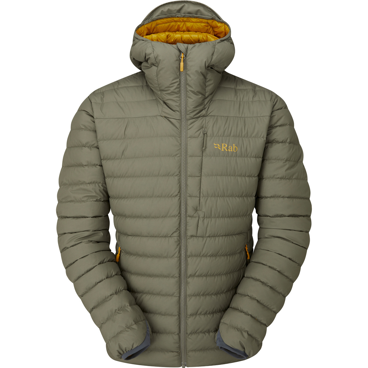 Rab Herren Infinity Microlight Jacke von Rab