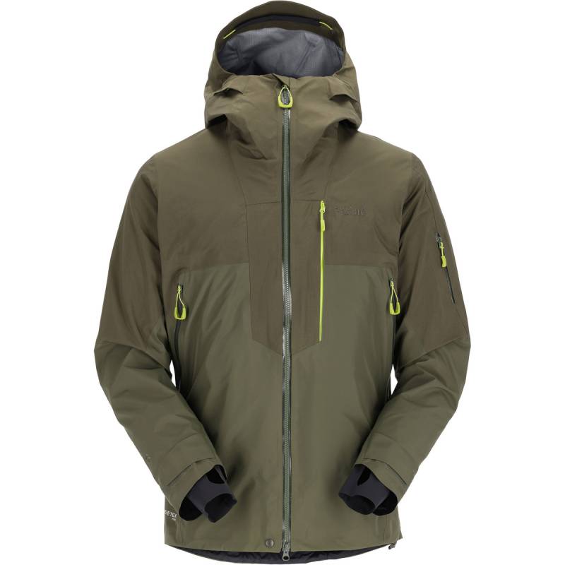 Rab Herren Khroma Latok GTX Jacke von Rab