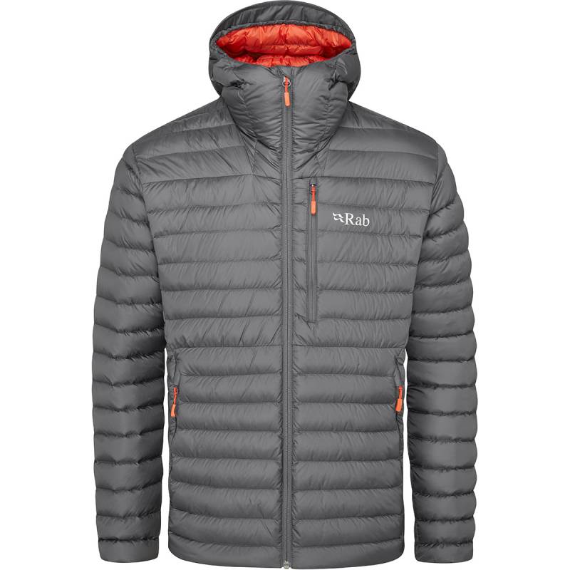 Rab Herren Microlight Alpine Jacke Rab Herren Microlight Alpine Jacke von Rab