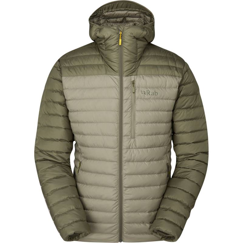 Rab Herren Microlight Alpine Jacke von Rab