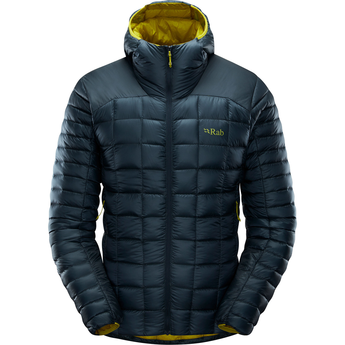 Rab Herren Mythic Alpine Light Jacke von Rab