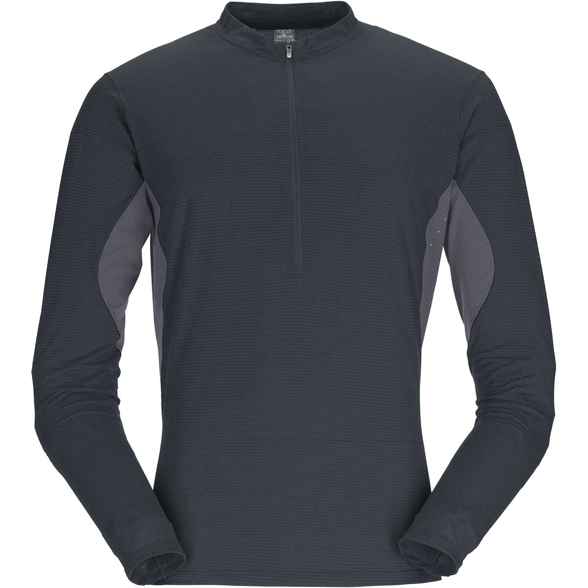 Rab Herren Sonic Ultra Zip Longsleeve von Rab