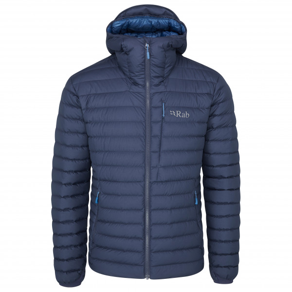 Rab - Infinity Microlight Jacket - Daunenjacke Gr L;XL;XXL oliv von Rab