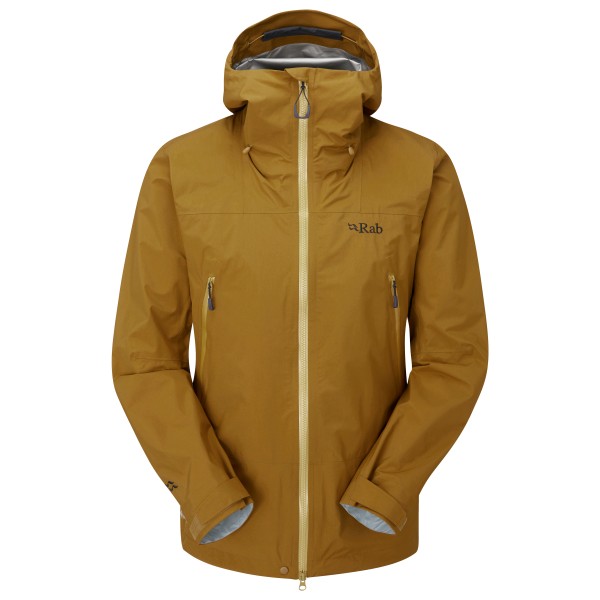 Rab - Kangri Paclite Plus Jacket - Regenjacke Gr L;M;S;XL braun von Rab