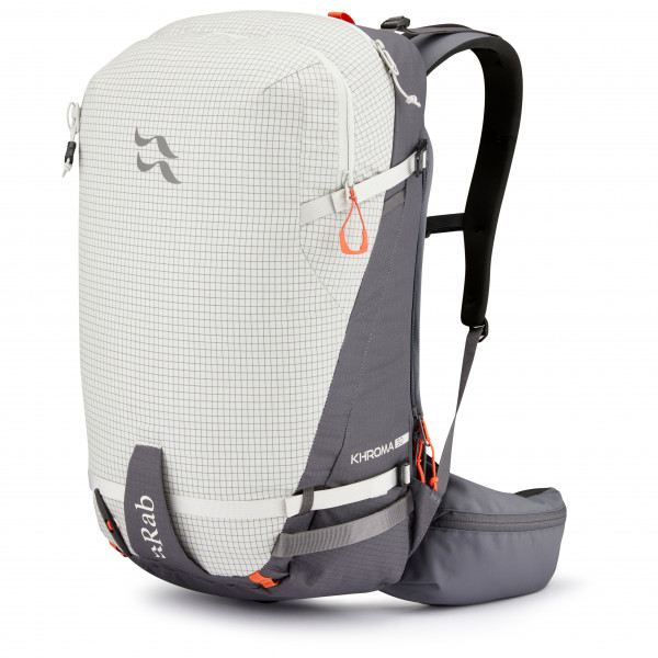 Rab - Khroma 30 - Skitourenrucksack Gr 30 l grau von Rab