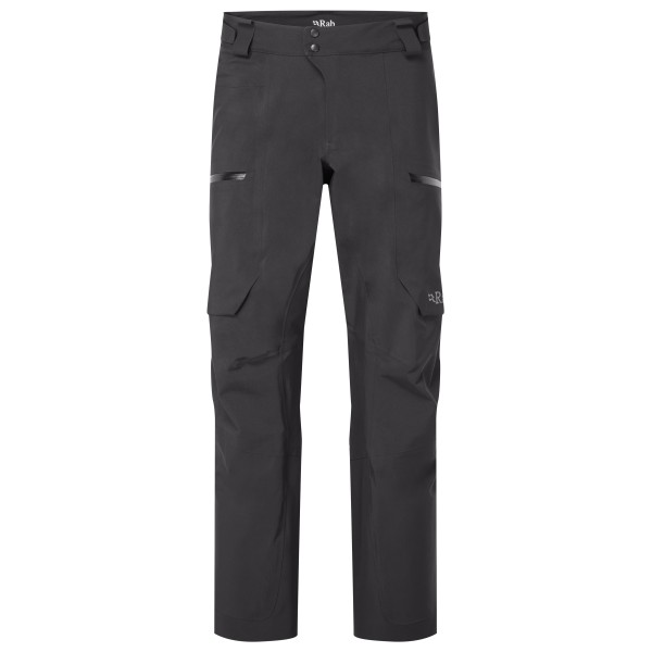 Rab - Khroma Converge Pants - Skihose Gr L - Regular;M - Regular;S - Regular;XL - Regular;XXL - Regular grau von Rab