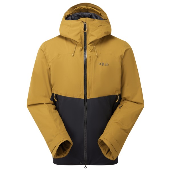 Rab - Khroma Diffract Jacket - Skijacke Gr L beige von Rab