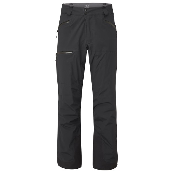 Rab - Khroma Diffract Pants - Skihose Gr L;M;S;XL;XXL schwarz/grau von Rab