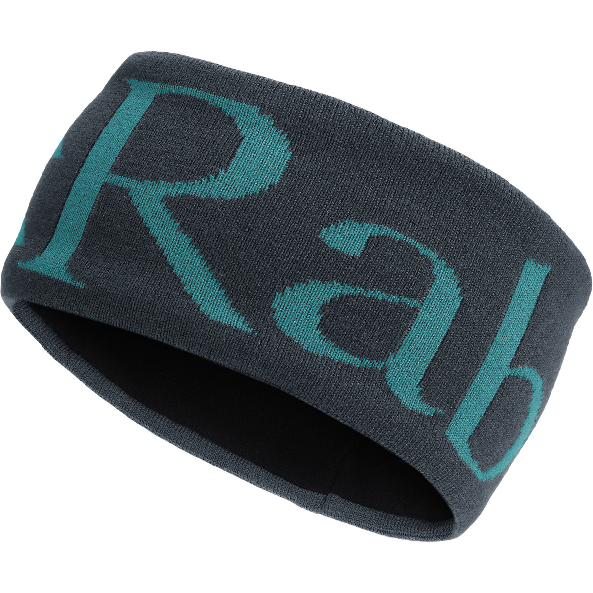 Rab Knitted Logo Stirnband von Rab