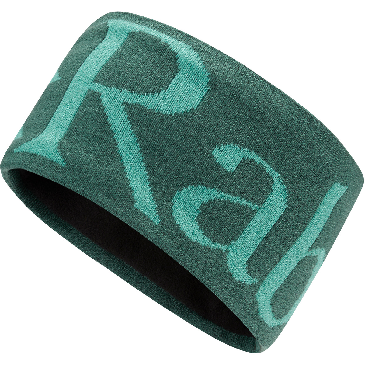 Rab Knitted Logo Stirnband von Rab