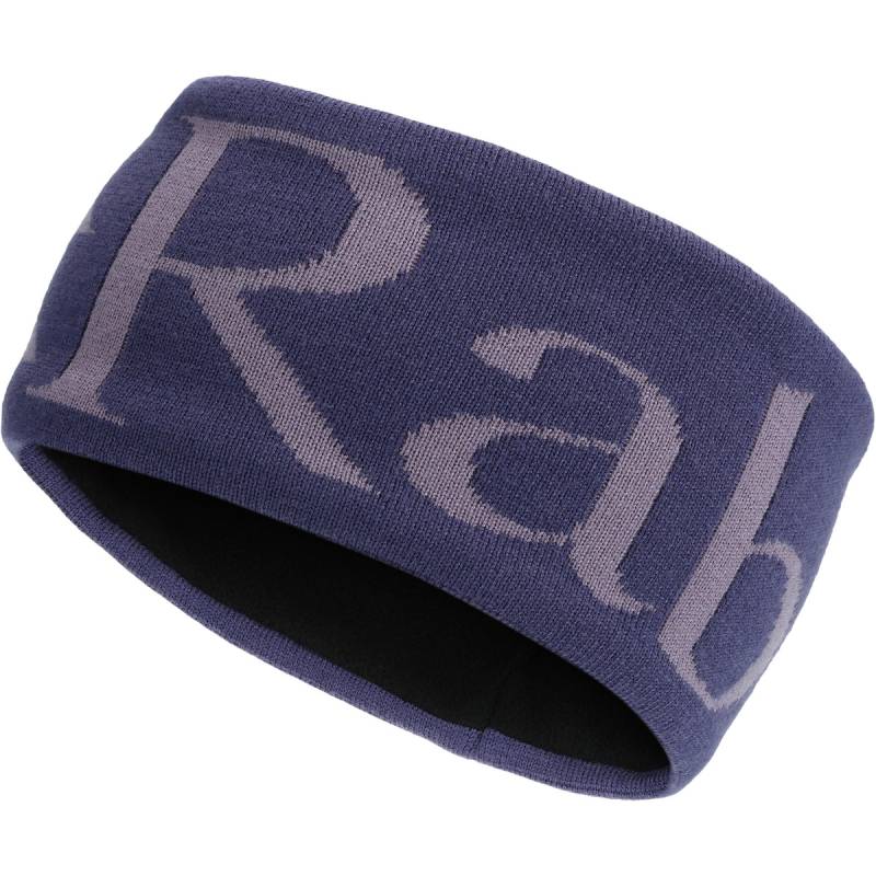 Rab Knitted Logo Stirnband von Rab