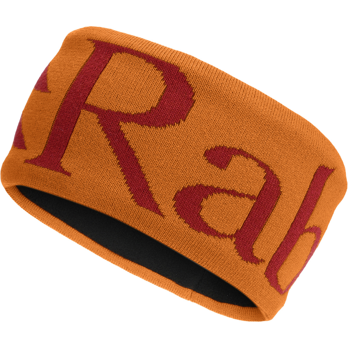 Rab Knitted Logo Stirnband von Rab