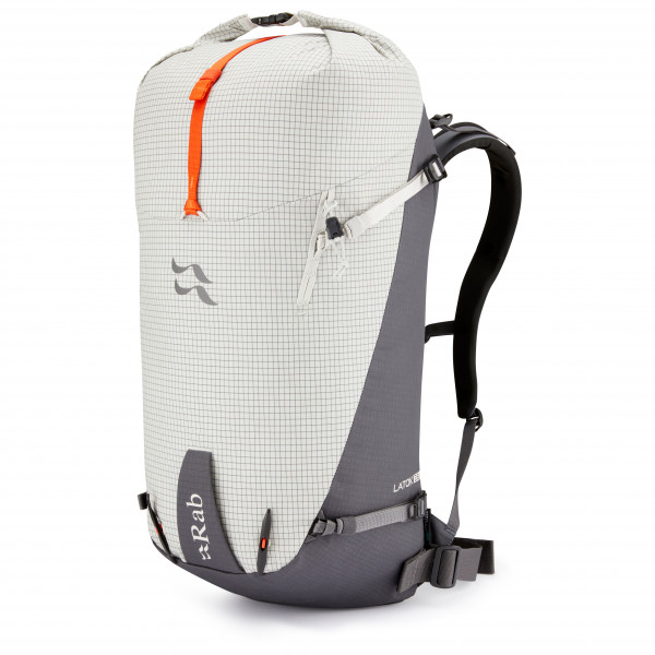 Rab - Latok 28 - Tourenrucksack Gr 28 l grau von Rab