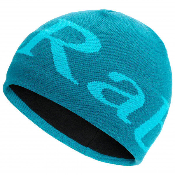 Rab - Logo Beanie - Mütze Gr One Size rot von Rab