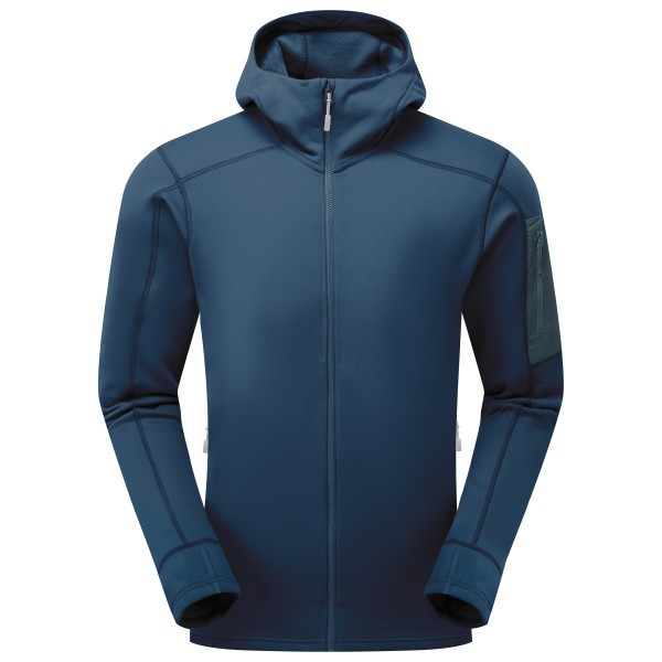 Rab - Modulus Hoody - Fleecejacke Gr L;M;S;XL;XXL blau;grau;oliv von Rab