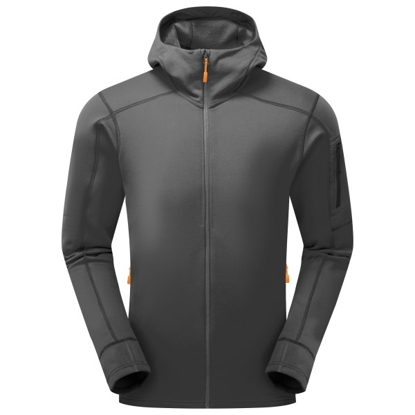 Rab - Modulus Hoody - Fleecejacke Gr M grau von Rab