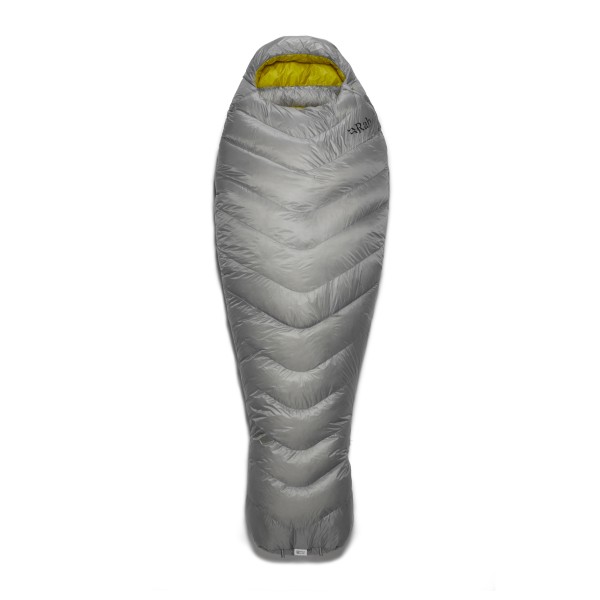 Rab - Mythic 200 - Daunenschlafsack Gr bis 185 cm Körperlänge - Regular cloud Rab - Mythic 200 - Daunenschlafsack Gr bis 185 cm Körperlänge - Regular cloud von Rab