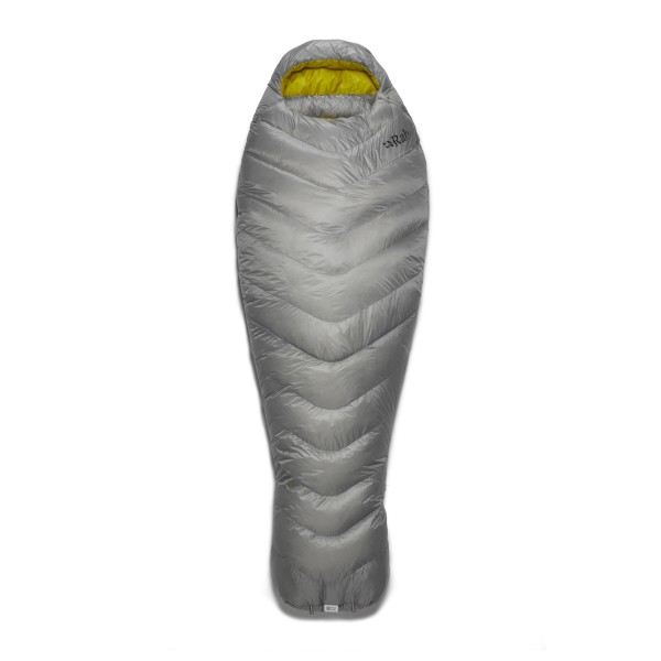 Rab - Mythic 200 - Daunenschlafsack Gr bis 185 cm Körperlänge - Regular cloud Rab - Mythic 200 - Daunenschlafsack Gr bis 185 cm Körperlänge - Regular cloud von Rab