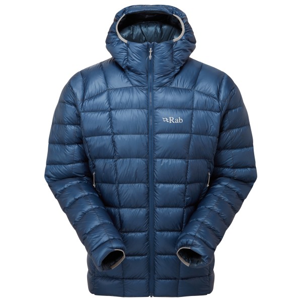 Rab - Mythic Alpine Jacket - Daunenjacke Gr XXL blau von Rab