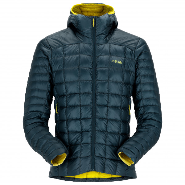 Rab - Mythic Alpine Light Jacket - Daunenjacke Gr L;S;XL;XXL blau;schwarz Rab - Mythic Alpine Light Jacket - Daunenjacke Gr L;S;XL;XXL blau;schwarz von Rab